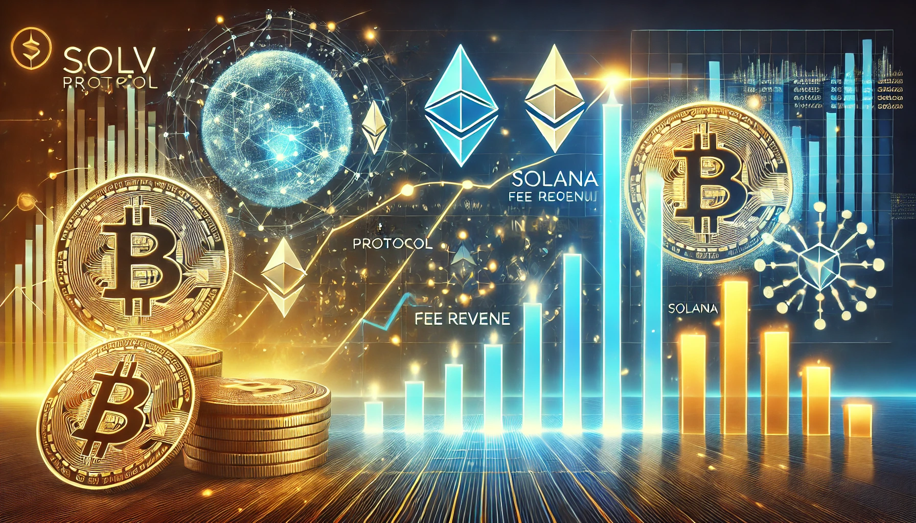 Solv Protocol Overtakes Solana and Uniswap in Protocol Fee Revenue