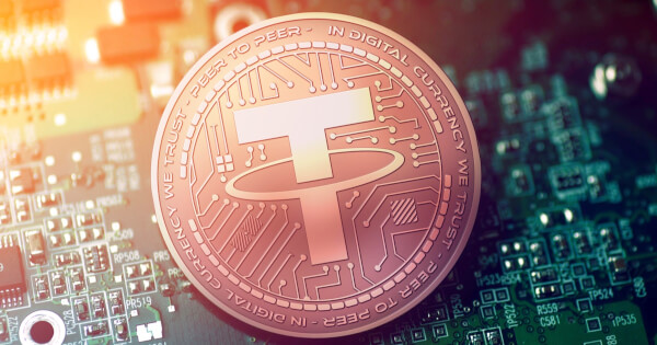 Tether (USDT) 憑藉 3.5 億用戶標誌著穩定幣十年領先地位