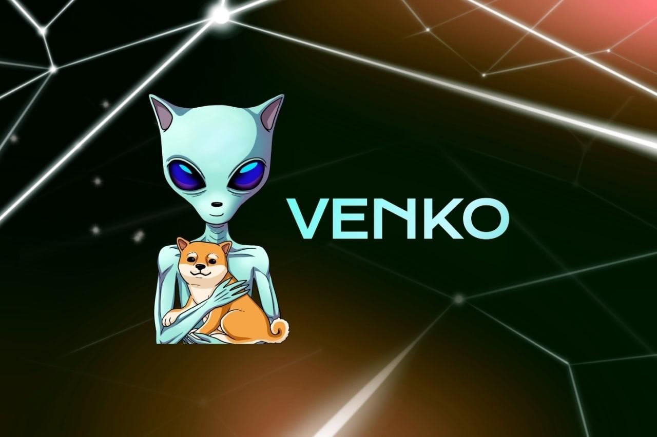 VENKO: A New Era of Meme Coins With an Extraterrestrial Twist