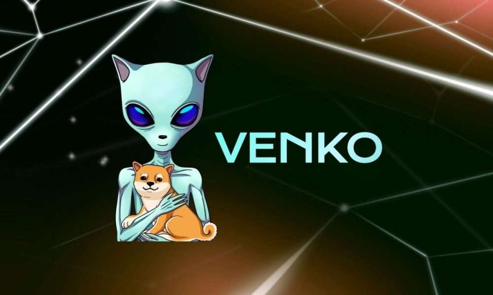 VENKO: A New Era of Meme Coins Inspired by Extraterrestrial Interests