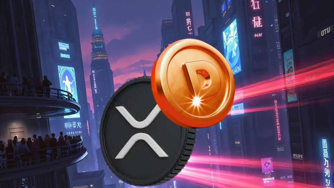 XRP und CYBRO (KI-gestützte DeFi-Plattform) deuten auf einen Gewinn von 1000 % hin