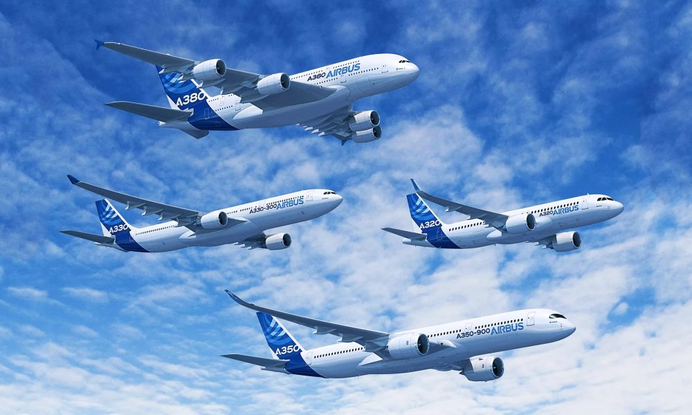 Airbus Is Moving From Controlling Half Of The Airplane Manufacturing Market To Becoming The Dominant Actor, Amidst Boeing's Ongoing String Of Scandals And Structural Problems