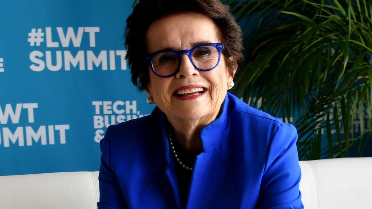 Billie Jean King présidera la 136e Rose Parade en tant que grand maréchal