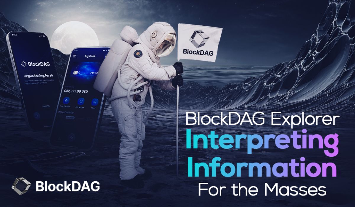 BlockDAG Dominates Attention with its Explosive $10 Million Presale Surge in 72 Hours