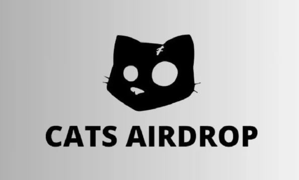 CATS 加密專案在代幣產生活動 (TGE) 之前啟動空投活動