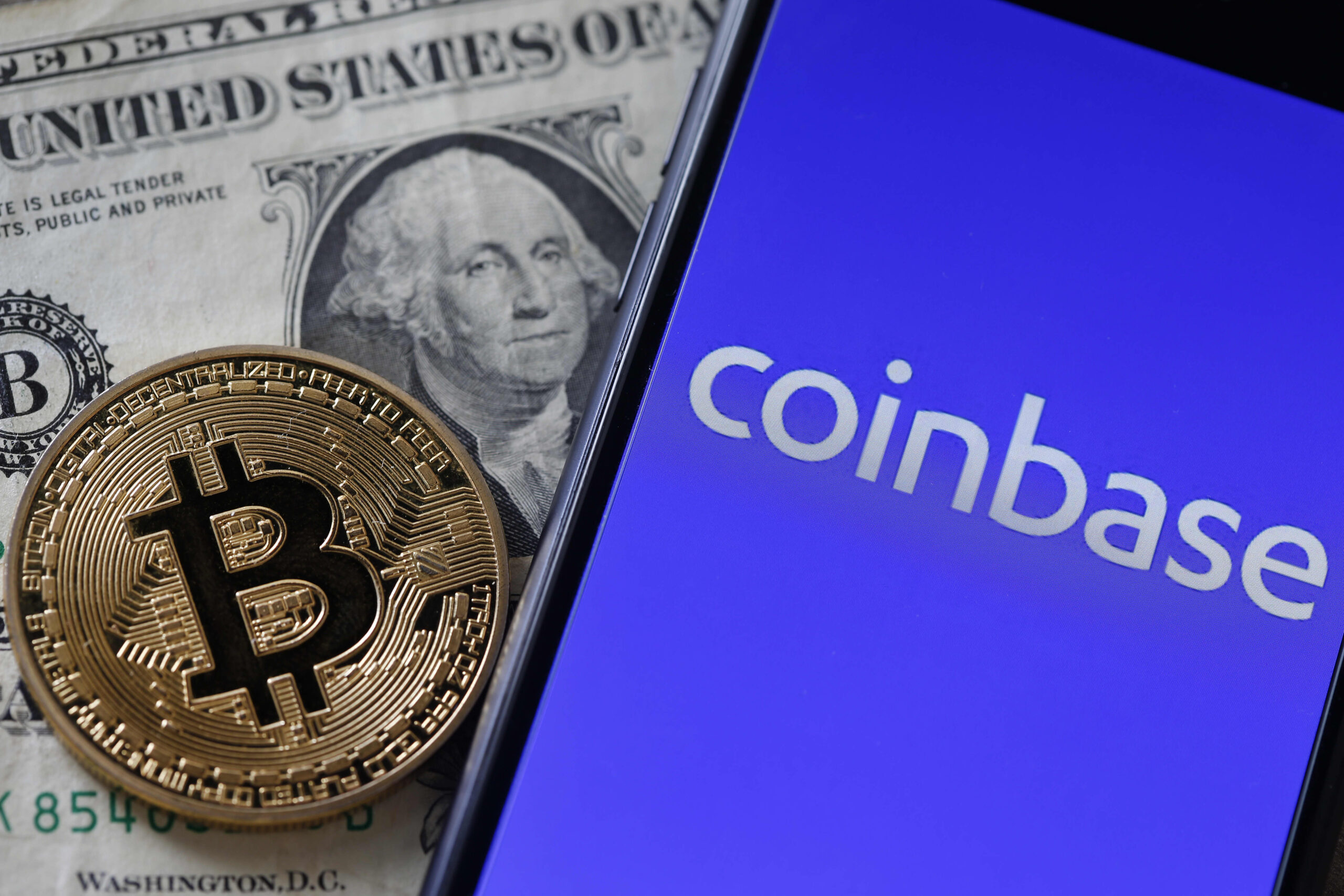 Coinbase Delists Some Stablecoins in Europe This Year. What It Could Mean for the Crypto Stock