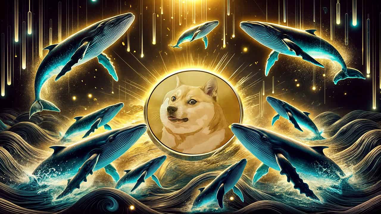 Dogecoin (DOGE) Wale sind zurück: Ist eine weitere Rallye in Sicht?