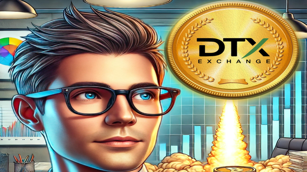 DTX Exchange (DTX) To Give Investors 10x ROI in 2024