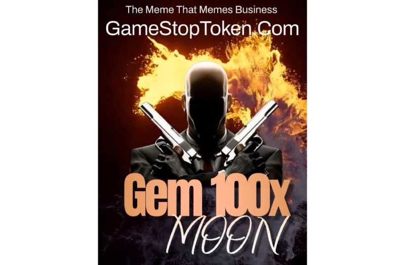 GameStopToken (GSTM) — ビジネスをミームするミーム