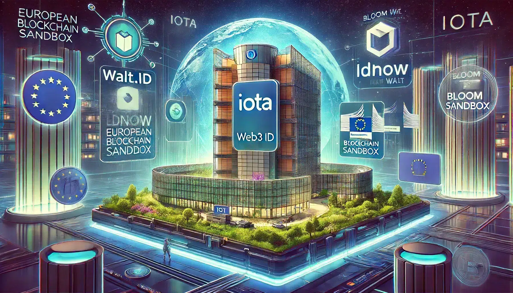 IOTA(MIOTA)는 플랫폼이 글로벌 공급망 채택에 진전을 이루면서 2024년 4분기 및 2025년 주요 성장을 앞두고 있습니다.