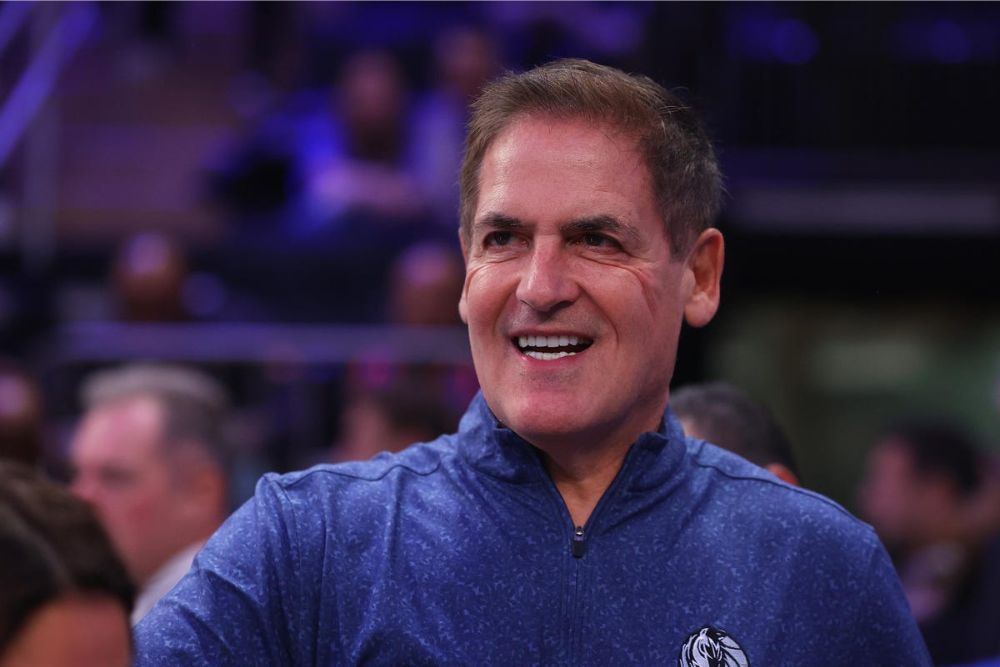 Mark Cuban insiste sur le fait que toutes les pièces Meme sont des tirages de tapis en attente de se produire