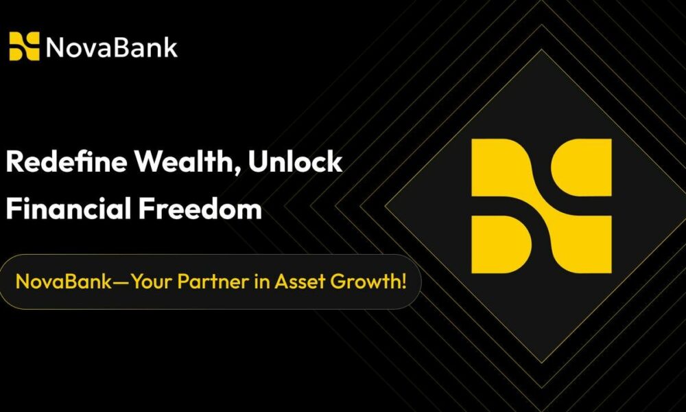 NovaBank: A New On-Chain Banking Protocol Built on a DeFi 3.0 Framework