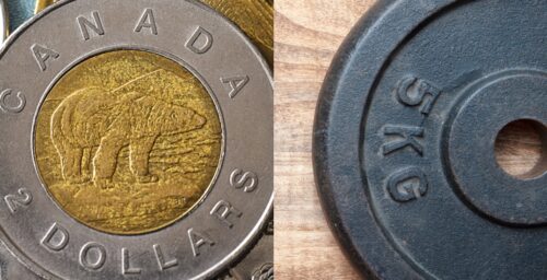 Die Royal Canadian Mint enthüllt ihr neuestes Design: eine 5-kg-Silbermünze mit dem kanadischen Wappen