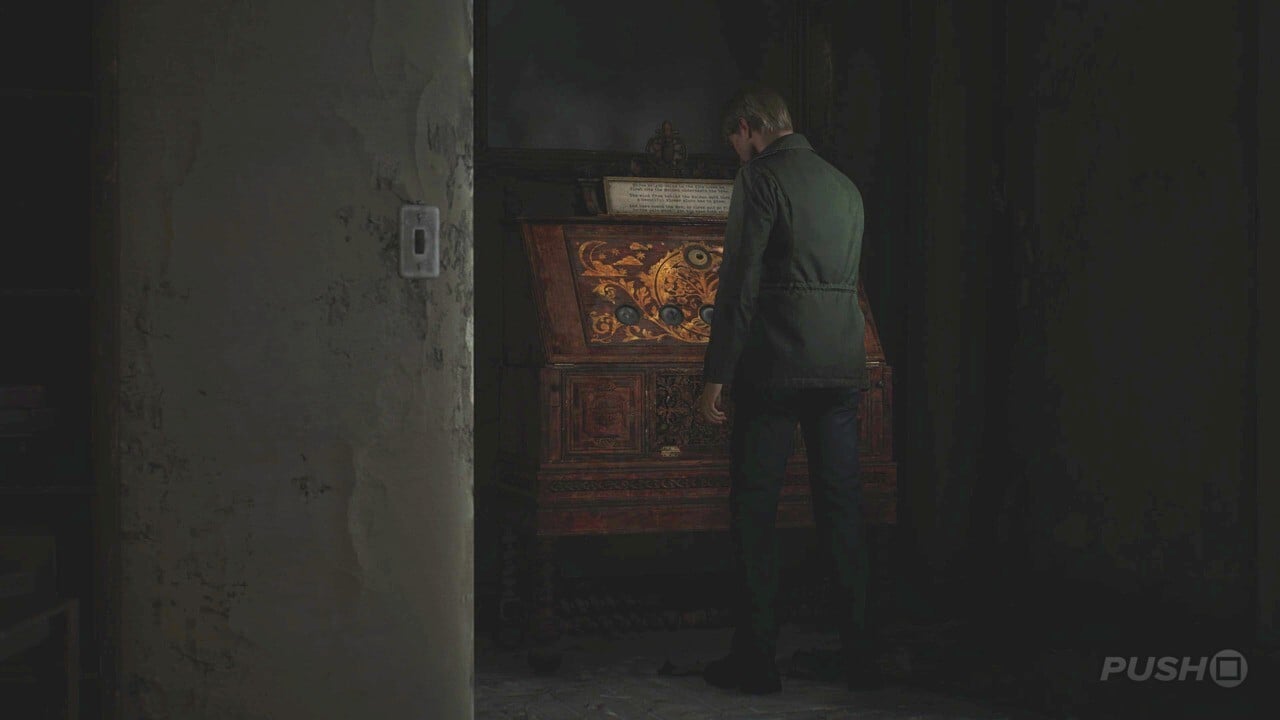 Solutions de puzzle et d'énigmes à pièces Silent Hill 2