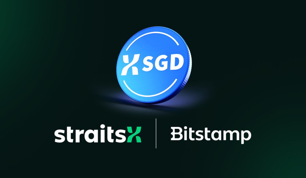 StraitsX kündigt die Einführung seines an den Singapur-Dollar gekoppelten Stablecoin XSGD auf Bitstamp an