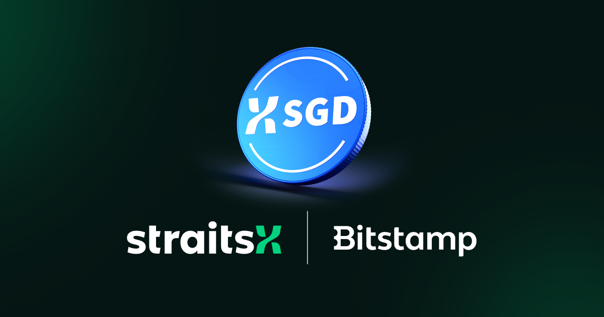 StraitsX listet XSGD Stablecoin auf Bitstamp auf und ermöglicht so die Masseneinführung von Zahlungen für digitale Vermögenswerte auf globalen Märkten