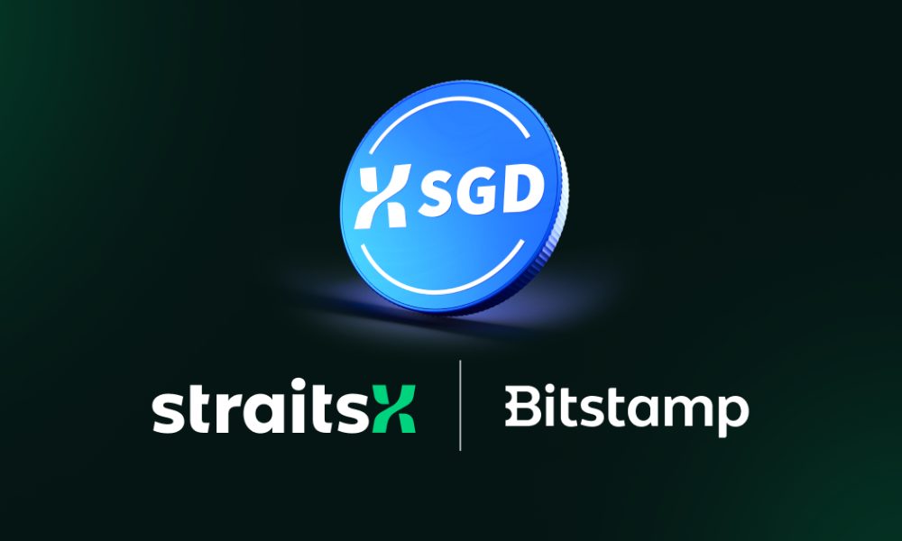 StraitsX listet XSGD Stablecoin auf Bitstamp auf und ermöglicht so globale grenzüberschreitende Zahlungsströme