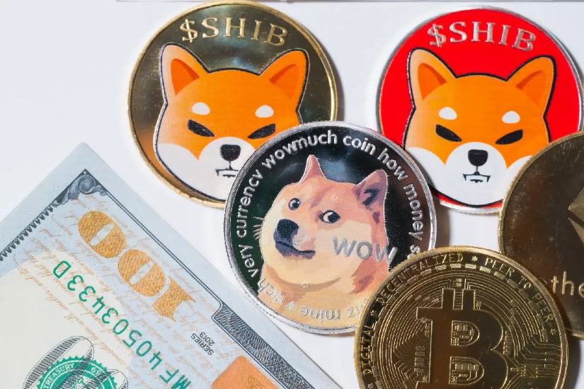 新一波柴犬 (SHIB)、狗狗币 (DOGE) 和瑞波币 (XRP) 投资者涌向 ETFSwap (ETFS)