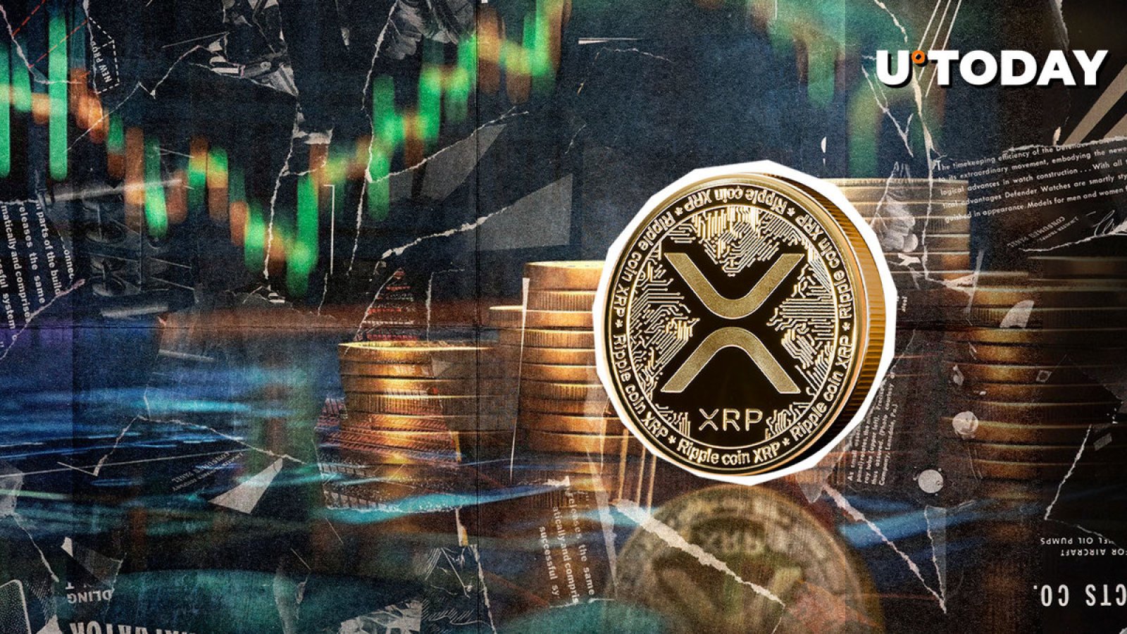 XRP constate une augmentation soudaine de l'activité commerciale