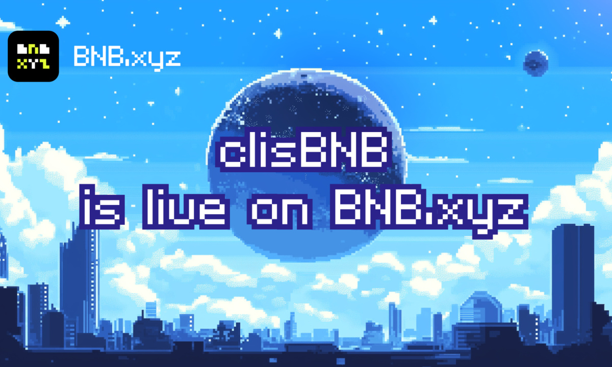 clisBNB：释放 BNB 流动性