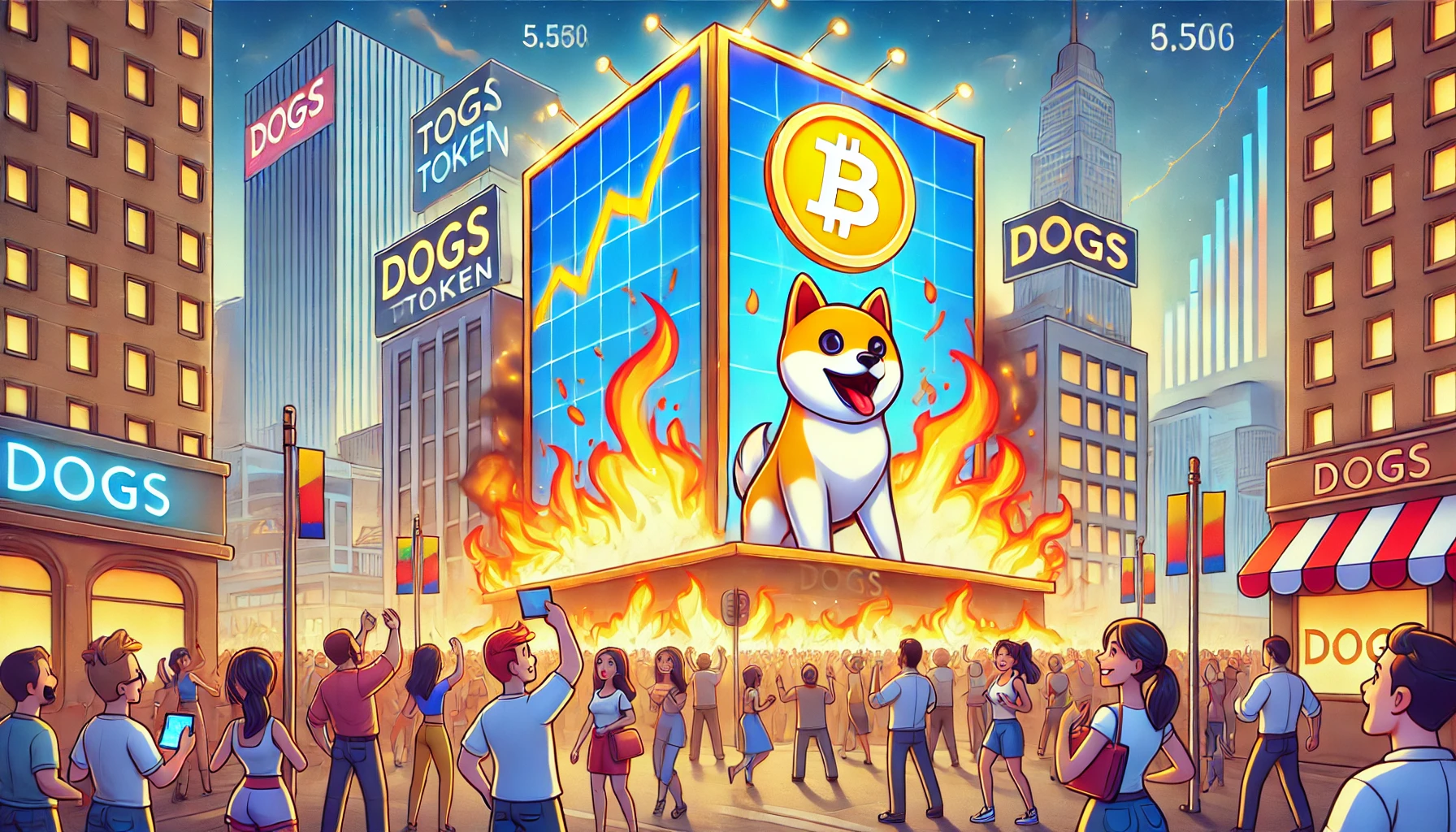 DOGS (DOGS) and Notcoin (NOT) to Burn $4 Million Worth of Unclaimed Tokens, Sparking Price Rally Speculation