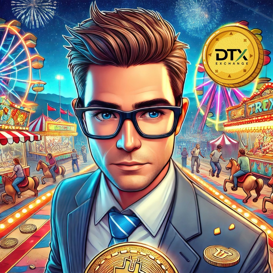 DTX Exchange: 큰 보상과 낮은 수수료로 Dogecoin 고래가 선호하는 새로운 거래소