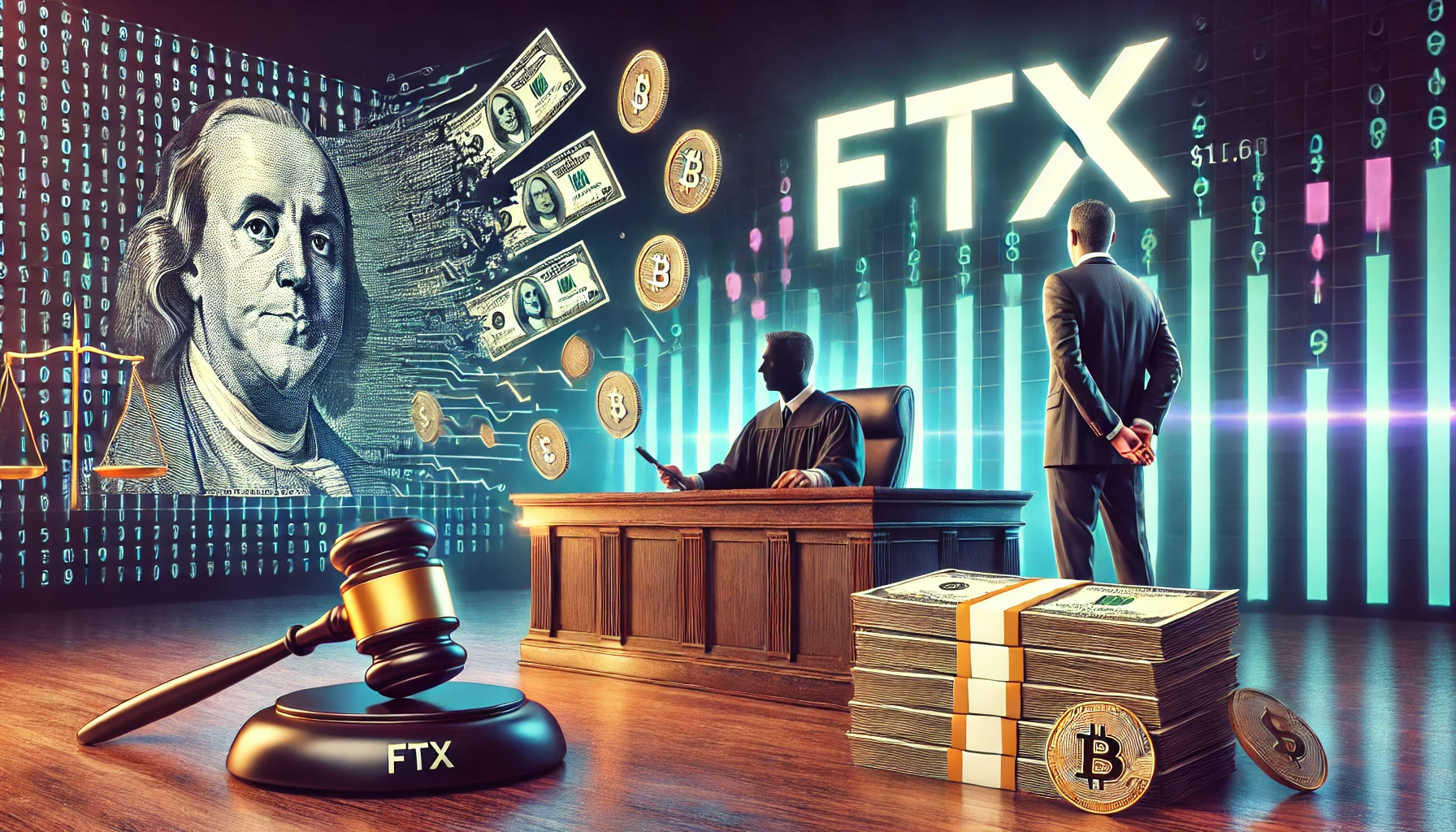 FTX破產計畫獲批，交易所計畫在60天內償還98%的客戶