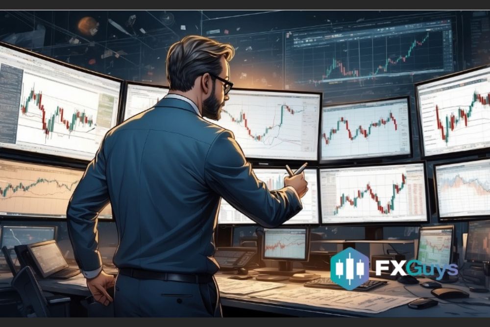 FXGuys (FXG) Beats Polygon (MATIC) and Chainlink (LINK) as the Top Choice for High-Value Crypto Investors