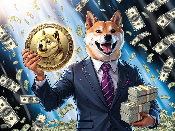 Doge2014 ICO로 돌진하는 고래들과 함께 큰 이득, 보너스, 막대한 소각 및 무료 Dogecoin!