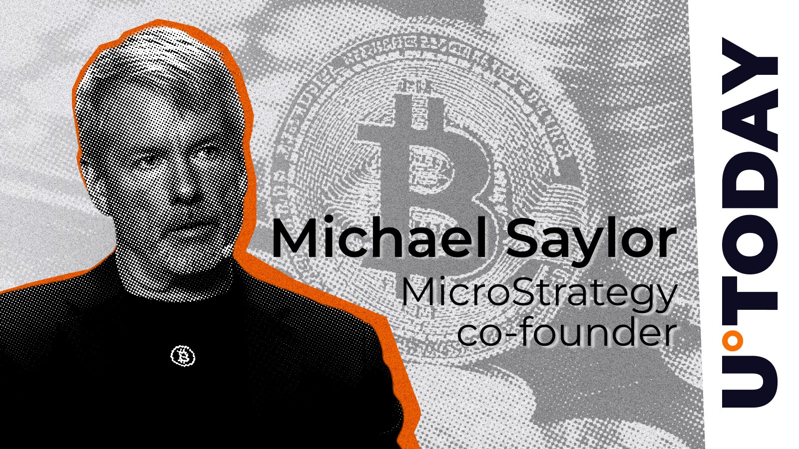 隨著 MicroStrategy 股票 (MSTR) 飆升至歷史新高，Michael Saylor 發布了新的比特幣帖子