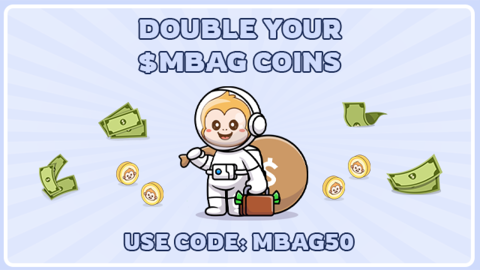 MoonBag Presale: Double Your Investment with Referral Program and Liquidity Strategy