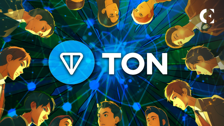 The Open Network (TON) Now Has Over 100 Million Holders