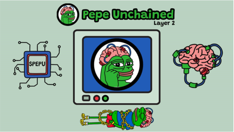 Pepe Unchained ($PEPU) Boasts an Impressive $18 Million in Presale Funding – Hype Surrounding It Reaches New Heights