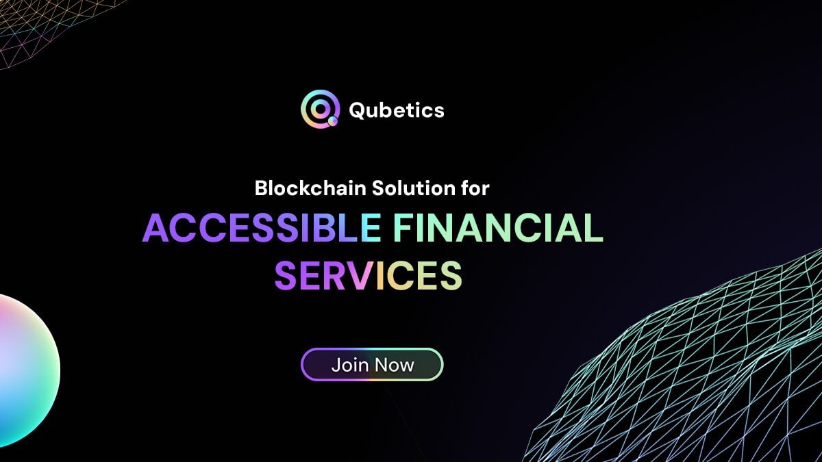 Qubetics Enters the Market to Reshape Cross-Border Payments, Raises $1.1 Million in Presale