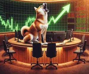 Shiba Inu bereitet sich möglicherweise auf einen Aufwärtstrend vor, vermutet ein Analyst