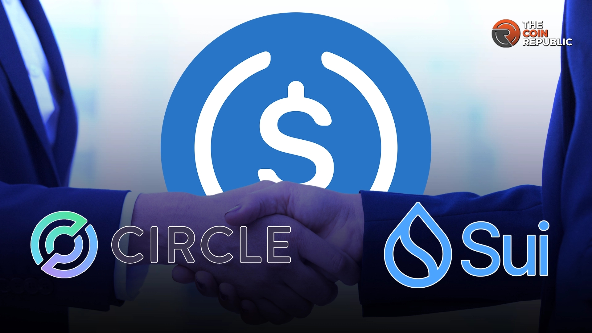 Sui Network Embraces Native USDC to Enhance Ecosystem Liquidity and Attract Developers