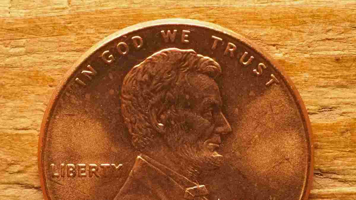 The 1971 Penny: A Small Fortune in Your Pocket