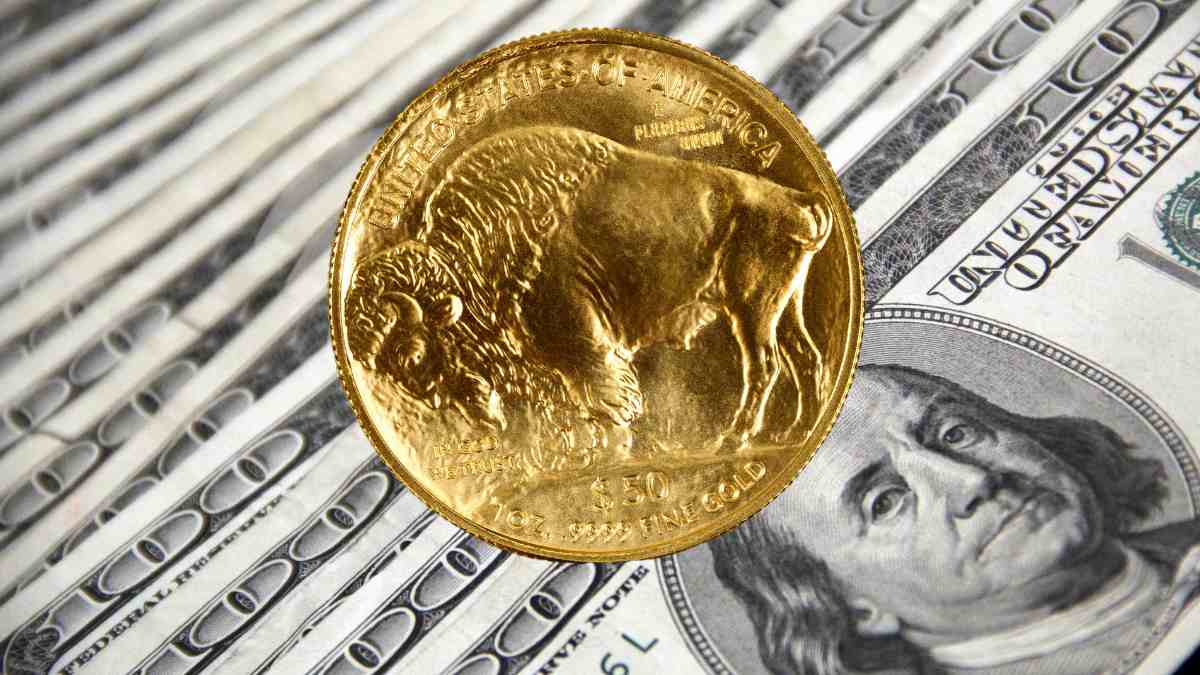 2006 American Buffalo MS $50 Gold Buffalos erzielten bei einer Auktion einen atemberaubenden Preis