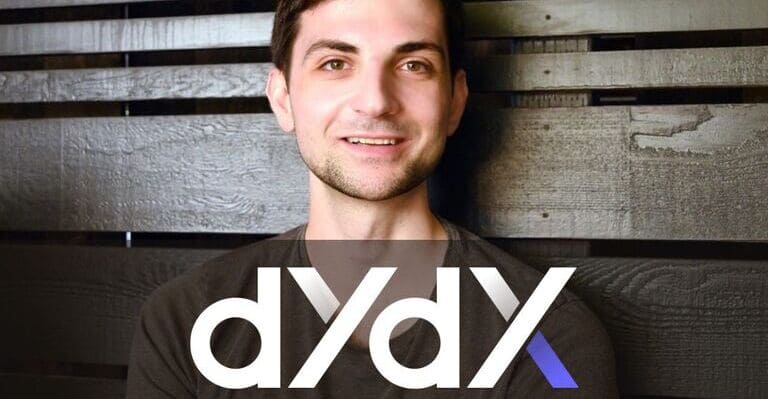 Antonio Juliano 重新擔任 dYdX 首席執行官，重振去中心化交易平台