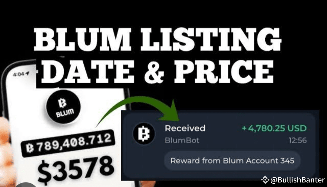 Blum Coin (BLUM) 価格予測: 専門家の意見