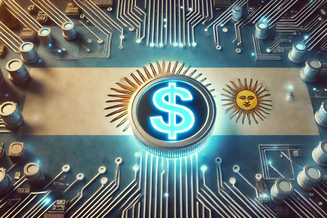 Le boom du stablecoin en Argentine