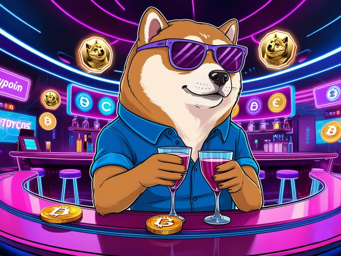 Feiern Sie Dogecoin mit großen Boni, Belohnungen und epischen Airdrops, bevor der Doge2014-Vorverkauf endet