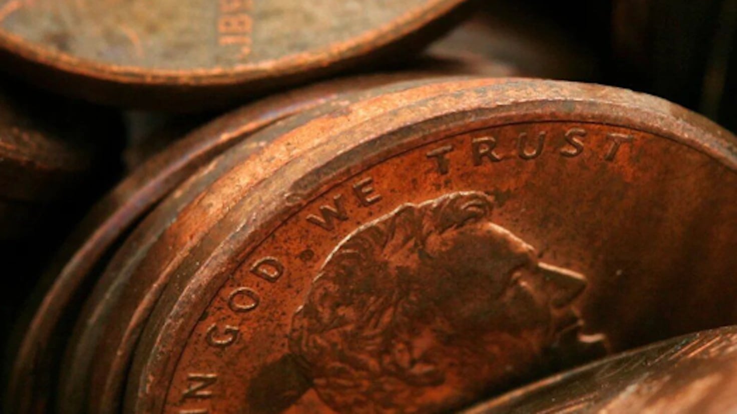 The 1-cent coin that can be worth up to $1.7 million