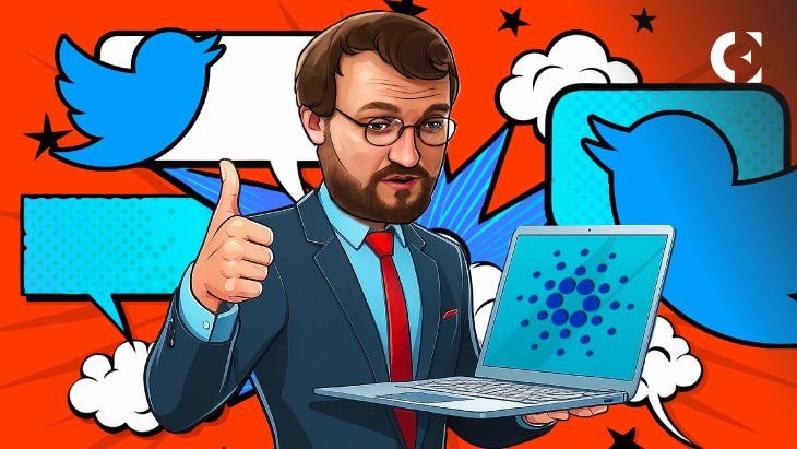 Charles Hoskinson Responds to Cardano (ADA) Negativity: Voltaire Era Is Exactly What the Project Needed