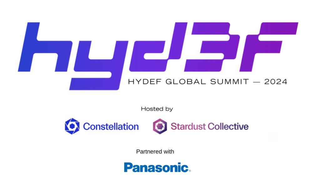 Constellation Network Announces “HyDef ‘24” Conference Will Take Place on October 24, 2024