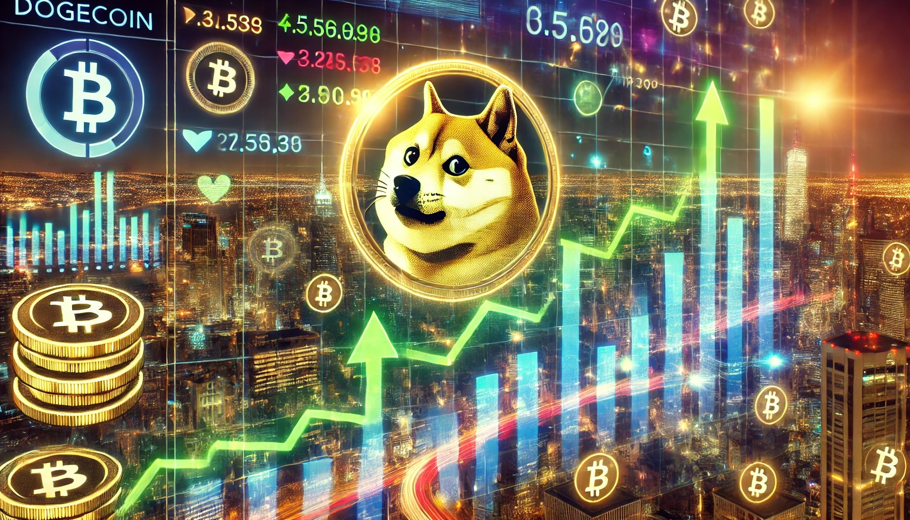 L'analyste crypto Dima James prédit une hausse des prix explosive pour Dogecoin et suggère qu'il peut atteindre 10 $