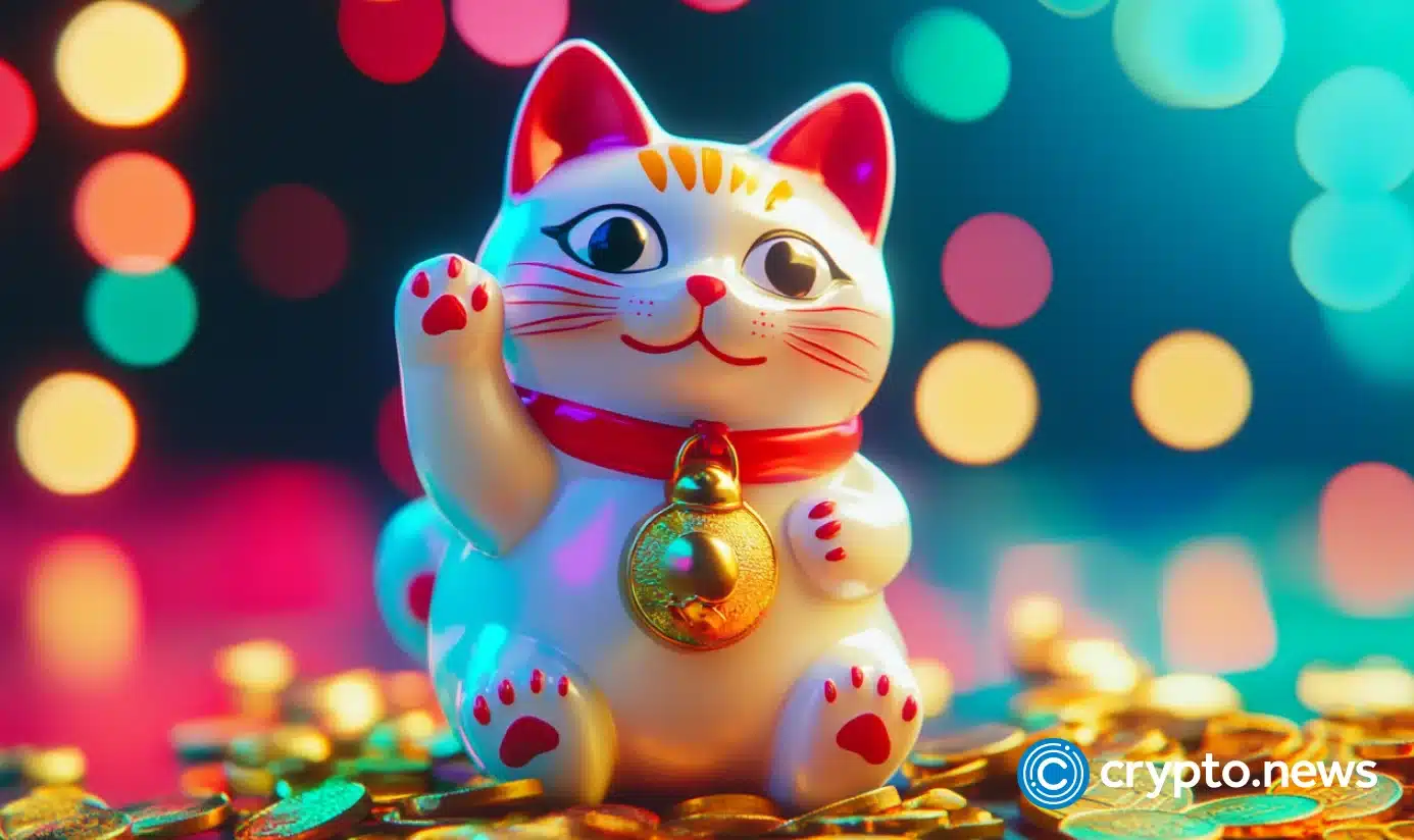 Cutoshi (CUTO): Ein neuer DeFi-Meme-Hybrid, inspiriert von der Lucky Cat