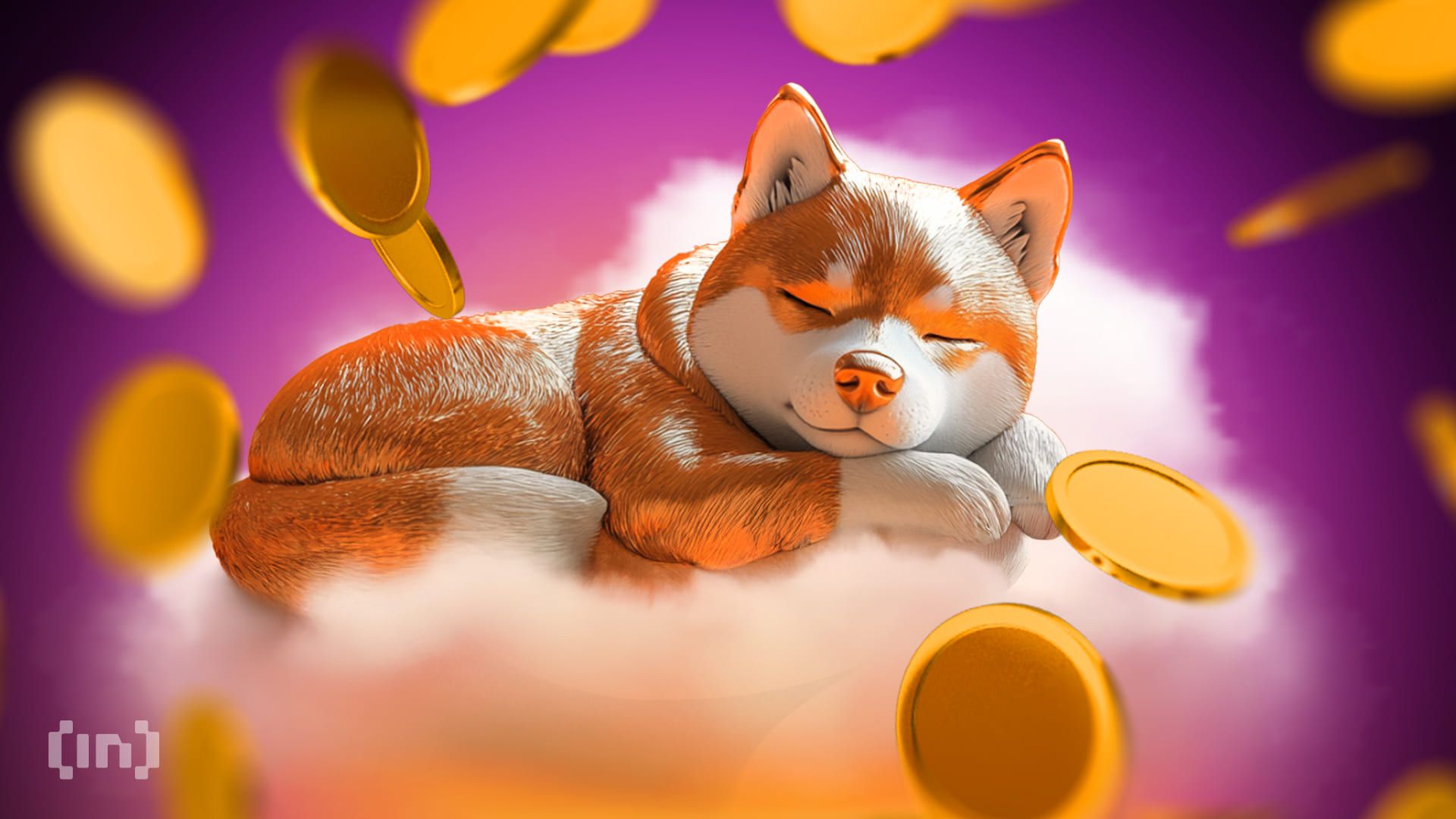 Die Kämpfe mit Dogecoin (DOGE) gehen weiter, während der Meme-Coin sinkt