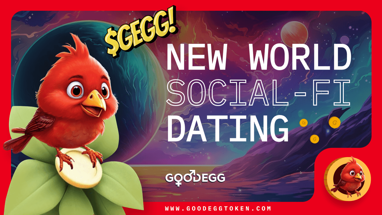 GoodEgg (GEGG): The New Meme Coin King Set to Surpass Dogwifhat (WIF)