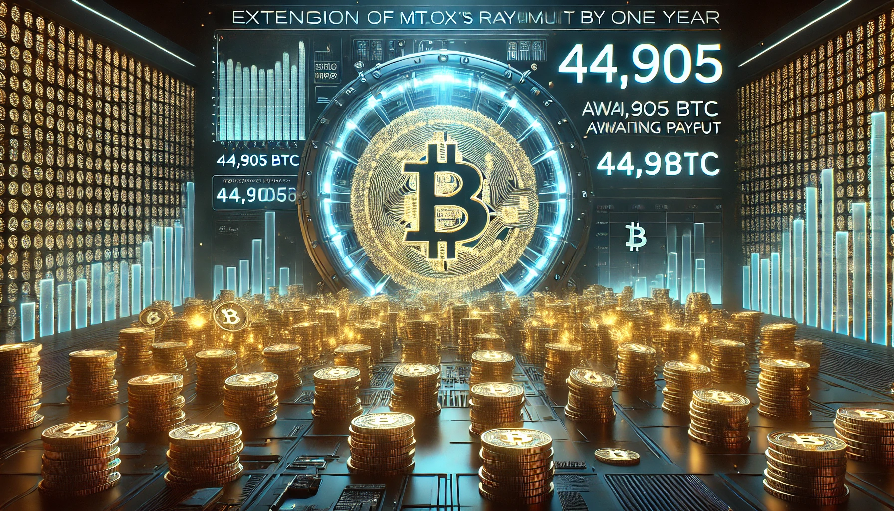 Mt. Gox 還款期限延長至 2025 年 10 月，40 億美元比特幣 (BTC) 拋售壓力現已轉移